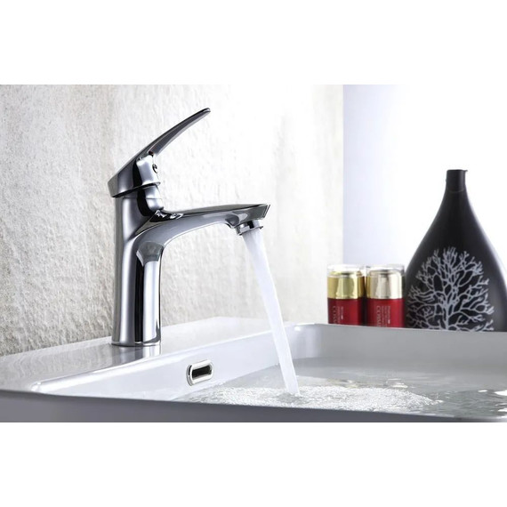 Смеситель для раковины Lemark Linara LM0406C - фото 2