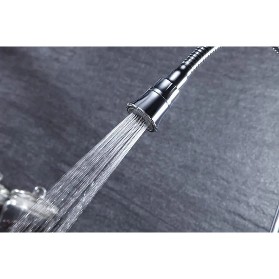 Смеситель для кухни Lemark Linara LM0413C - фото 3