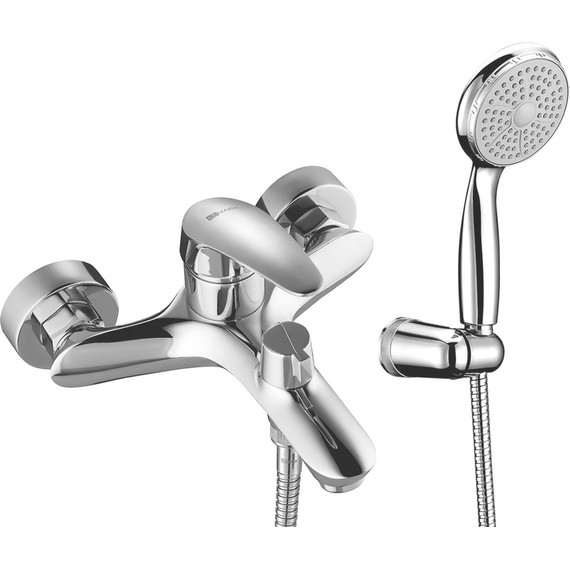 Смеситель для ванны Lemark Linara LM0414C - фото 