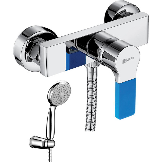 Смеситель для душа Lemark Aura LM0603C - фото 