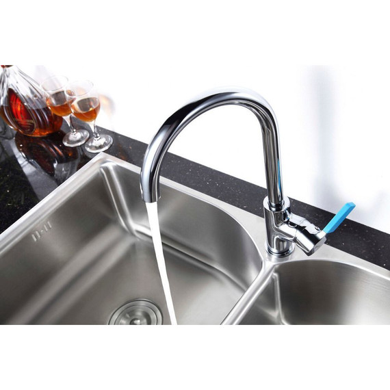 Смеситель для кухни Lemark Aura LM0605C - фото 2