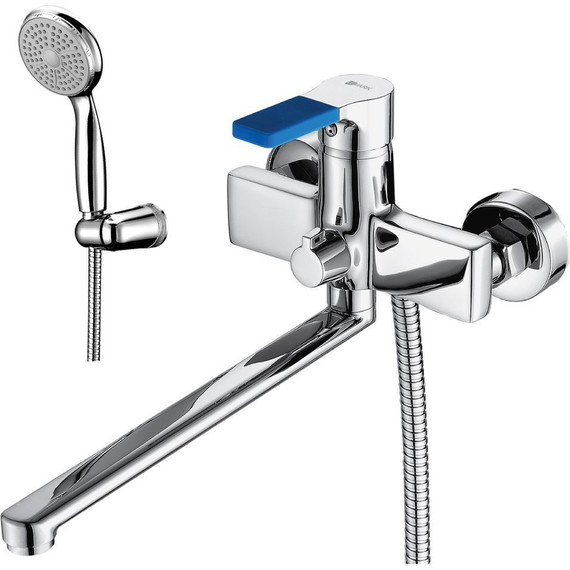 Смеситель для ванны Lemark Aura LM0651C - фото 