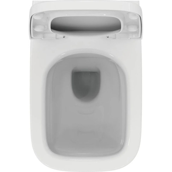 Унитаз подвесной безободковый Ideal Standard I.life A T471701 - фото 6