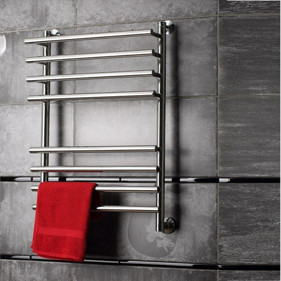 Полотенцесушитель водяной Тругор Дебют НК2 П8 500x800 мм 00-00021698 - фото 4