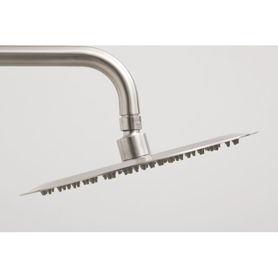 Душевая стойка  WasserKraft A14201, никель - фото 6