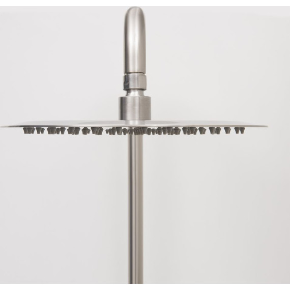 Душевая стойка  WasserKraft A14201, никель - фото 7