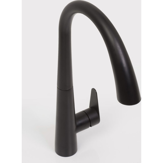 Смеситель для кухни WasserKraft A8667, черный - фото 11