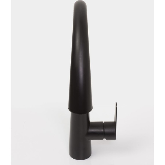 Смеситель для кухни WasserKraft A8667, черный - фото 10