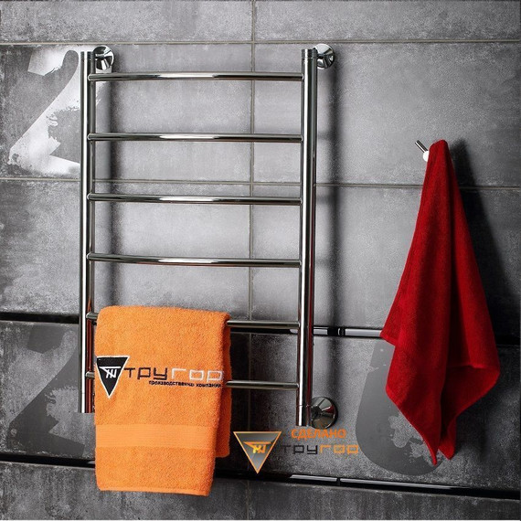 Полотенцесушитель водяной Тругор Приоритет НК1 П6 500x800 мм 00-00021745 - фото, картинка 4 Полотенцесушитель водяной Тругор Приоритет НК1 П6 500x800 мм 00-00021745 - фото 4