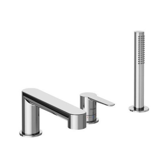 Смеситель для ванны Ravak Puri X070142 - фото 2