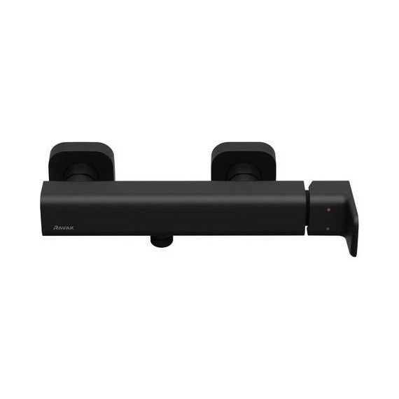 Смеситель для душа Ravak 10° Free black - TD F 032.20/150 X070153 - фото 2