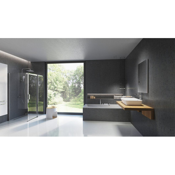 Душевая стойка с термостатом Ravak Termo 300 TE 093.01/150 X070164 - фото 6