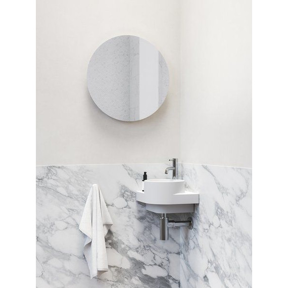 Раковина угловая Ravak Yard C 28 см XJX01228000 - фото 8