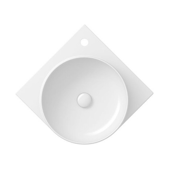 Раковина угловая Ravak Yard C 45 см XJX01245000 - фото 2