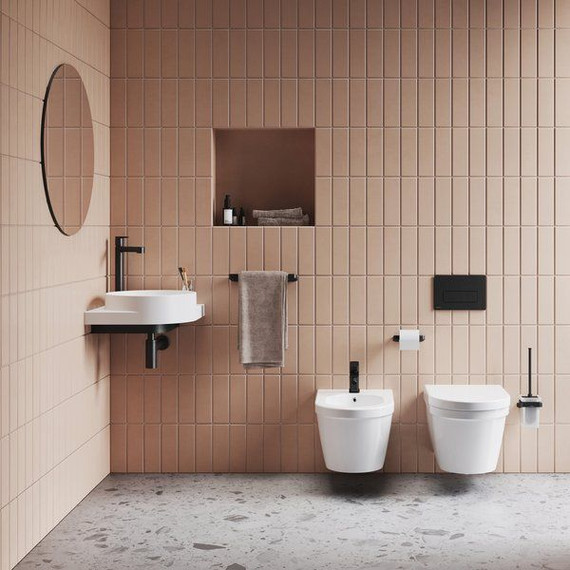 Раковина угловая Ravak Yard C 45 см XJX01245000 - фото 7