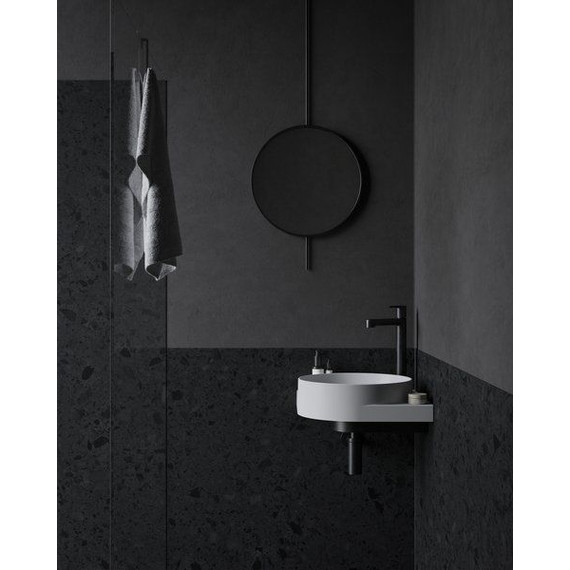 Раковина угловая Ravak Yard C 45 см XJX01245000 - фото 8