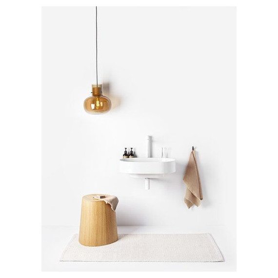 Раковина подвесная Ravak Yard 60 см XJX01260002 - фото 7