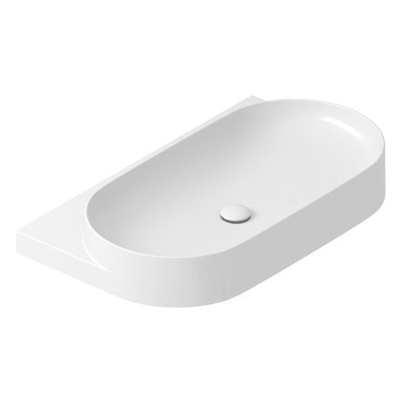 Раковина подвесная Ravak Yard 80 см XJX01280002 - фото 3