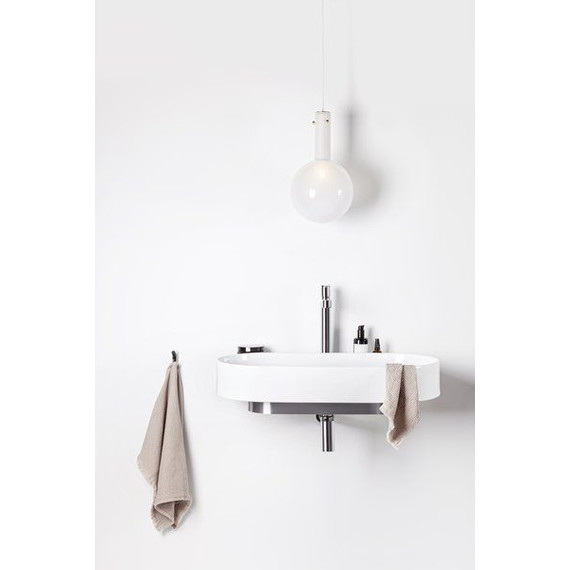 Раковина подвесная Ravak Yard 80 см XJX01280002 - фото 6