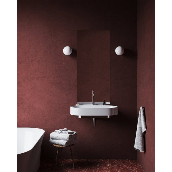 Раковина подвесная Ravak Yard 80 см XJX01280002 - фото 8