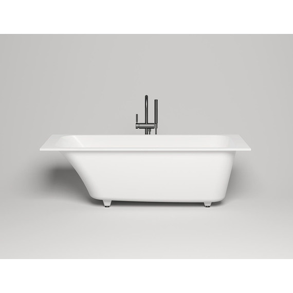 Ванна каменная Salini Orlanda 170х80 см 102016G (S-Sense) глянцевая - фото 