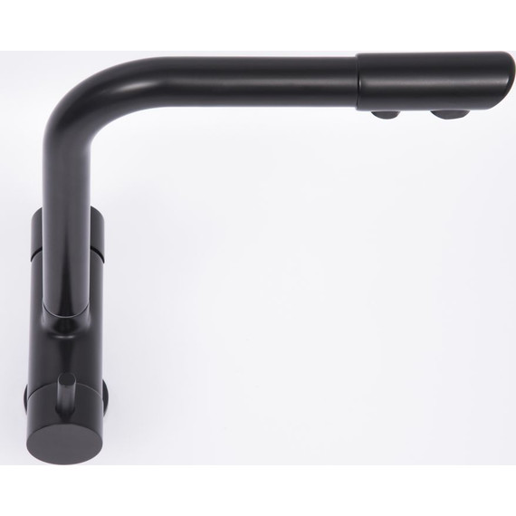 Смеситель для кухни WasserKraft A8367, черный матовый - фото, картинка 10 Смеситель для кухни WasserKraft A8367, черный матовый - фото 10
