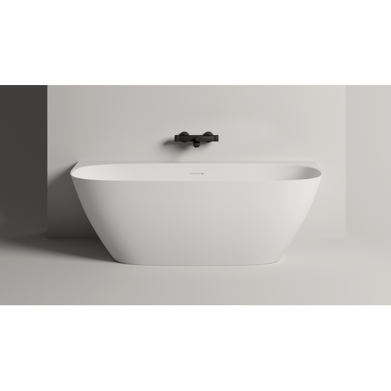 Ванна каменная Salini Sofia 170x80 см 102512G (S-Sense) глянцевая - фото 