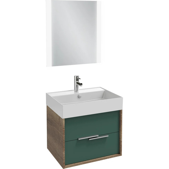 Зеркало Jacob Delafon Replique Led 60 см EB1470-NF - фото 2