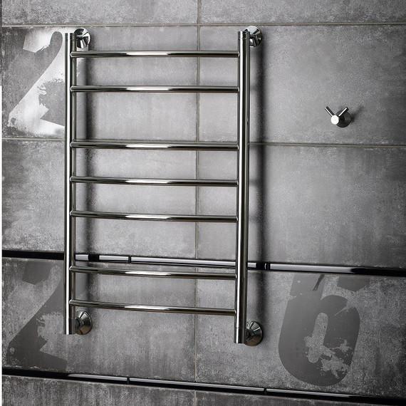 Полотенцесушитель водяной Тругор Приоритет НК3 П7 500x800 мм 00-00021769 - фото 4