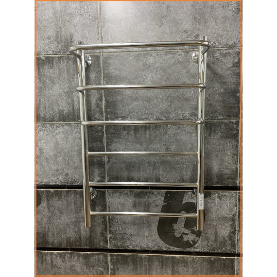 Полотенцесушитель электрический Тругор Пэк сп 19 П6 500х800 мм (возможность скрытого подключения) 00-00031600 - фото, картинка 3 Полотенцесушитель электрический Тругор Пэк сп 19 П6 500х800 мм (возможность скрытого подключения) 00-00031600 - фото 3