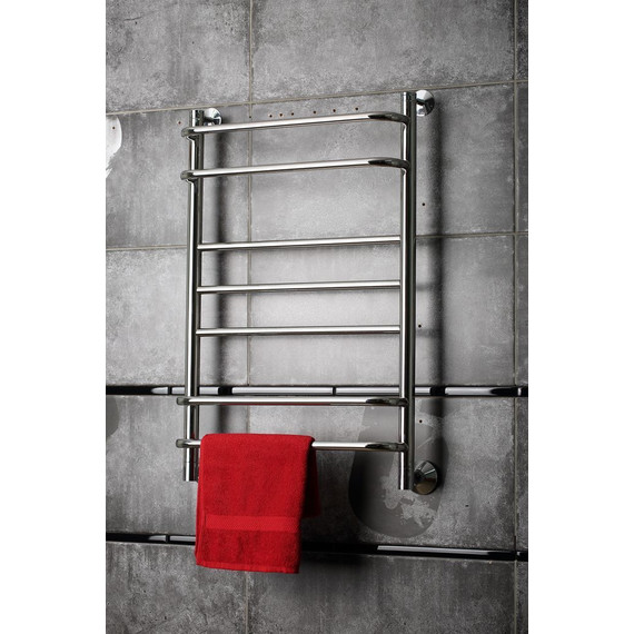 Полотенцесушитель водяной Тругор Идеал комби НК3 П7 500x800 мм 00-00021702 - фото 2
