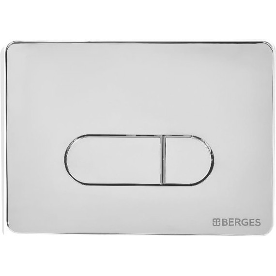 Инсталляция Berges Wasserhaus Novum с подвесным унитазом Gamma 042417 - фото 6