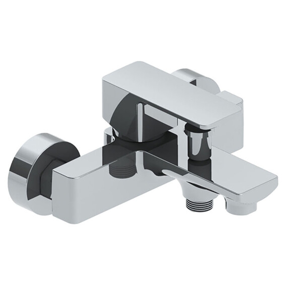 Смеситель для ванны Azario Cadeo AZ-15940501 - фото 