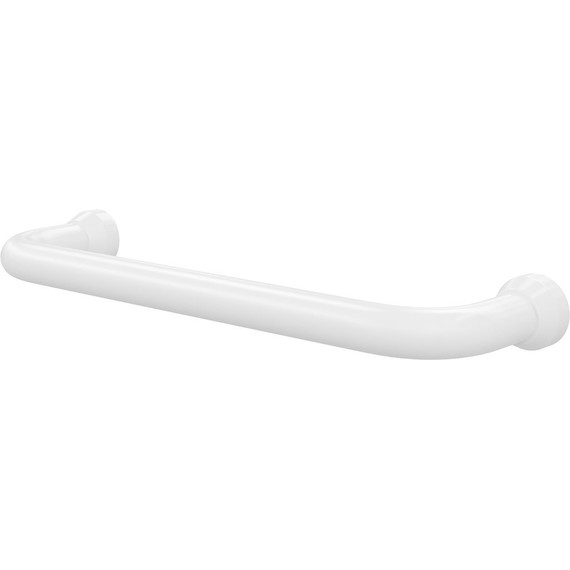 Поручень для ванны WasserKraft K-1066WHITE, цвет белый матовый - фото 