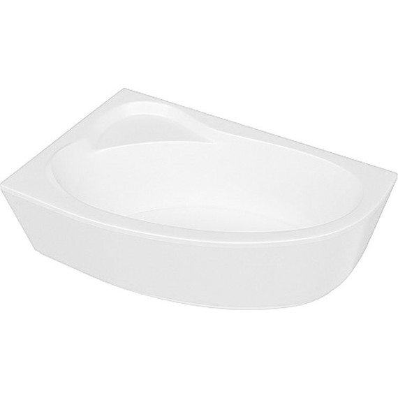 Ванна акриловая Azario Laura 170x110 см L AV.0052170 - фото 2