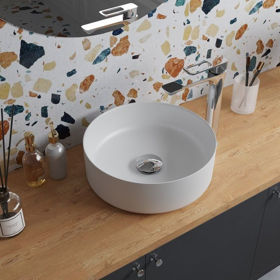 Донный клапан Iddis Optima home OPHG000i88 - фото 2