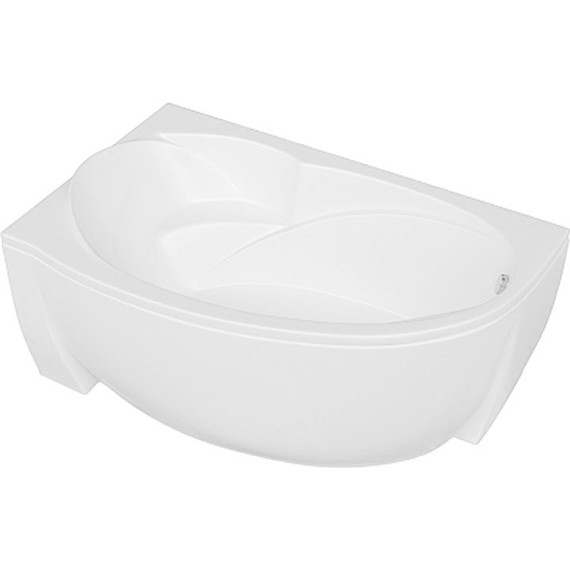 Ванна акриловая Azario Paolina 170x97 см L AV.0072170 - фото, картинка 2 Ванна акриловая Azario Paolina 170x97 см L AV.0072170 - фото 2