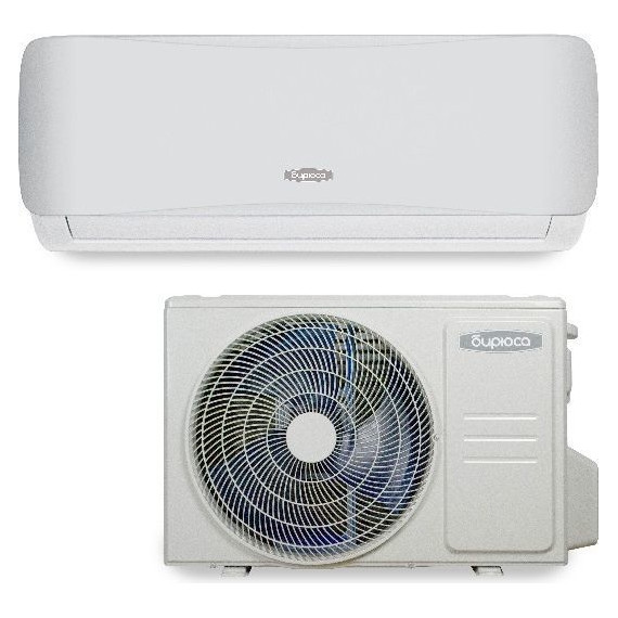 Сплит-система Бирюса Safari Inverter B-12SIR/SIQ - фото 2