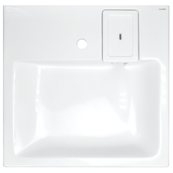 Раковина над стиральной машиной Azario Beta 60 см CS00078301 - фото 