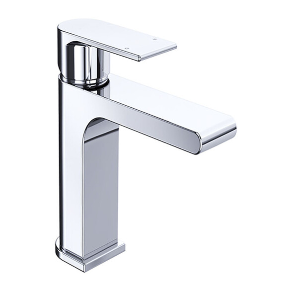 Смеситель для раковины Azario Delano AZ-15844521, Цвет производителя: хром - фото 