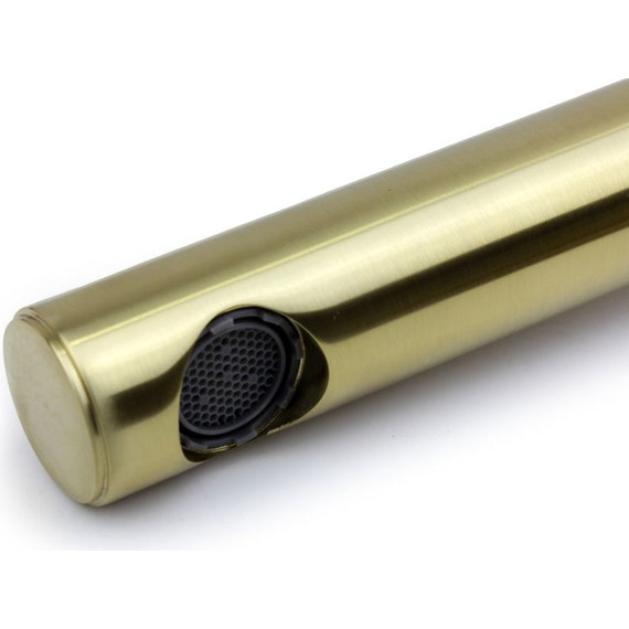 Смеситель для раковины высокий Bronze de Luxe Avantgarde 2030GB, бронза - фото 4