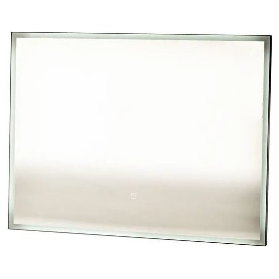 Зеркало Sintesi Armadio 80 см SIN-SPEC-ARMADIO-black-80 - фото 3