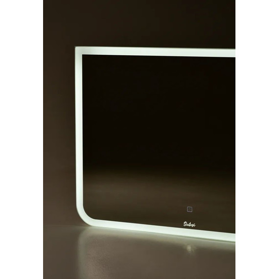 Зеркало Sintesi Sky 80 см SIN-SPEC-SKY-80 - фото 6