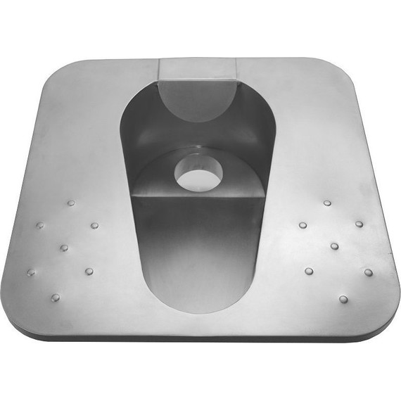 Чаша Генуя с бачком антивандальная Тругор ЧГА/БСДЧГ - фото 3