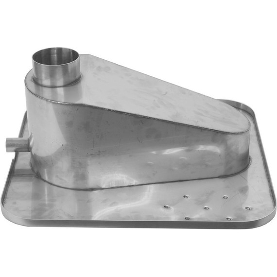 Чаша Генуя с бачком антивандальная Тругор ЧГА/БСДЧГ - фото 4