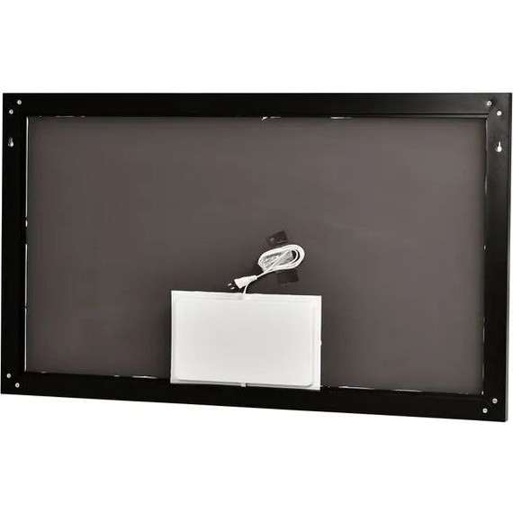 Зеркало Sintesi Armadio Black 120 см SIN-SPEC-ARMADIO-black-120 - фото 10