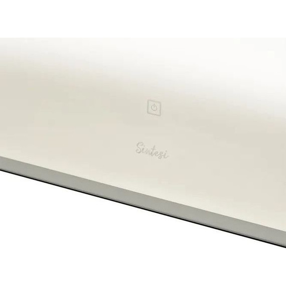 Зеркало Sintesi Armadio Black 120 см SIN-SPEC-ARMADIO-black-120 - фото 3