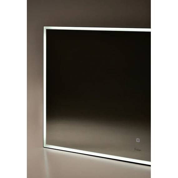 Зеркало Sintesi Armadio Black 120 см SIN-SPEC-ARMADIO-black-120 - фото 6