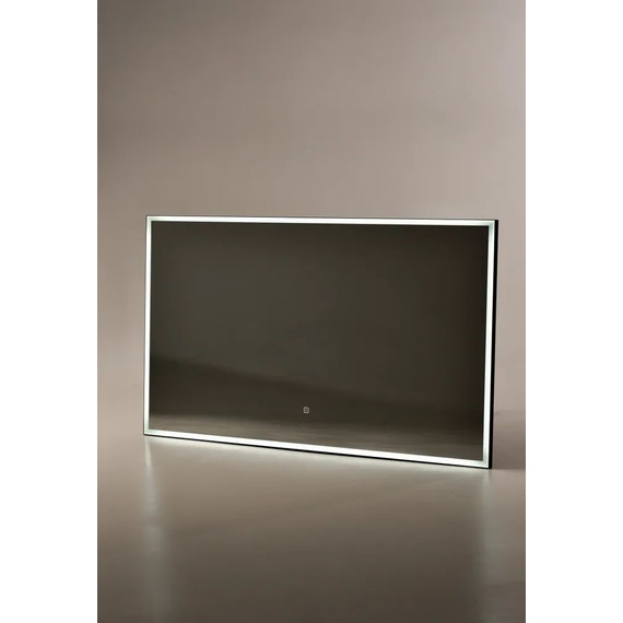 Зеркало Sintesi Armadio Black 120 см SIN-SPEC-ARMADIO-black-120 - фото 7