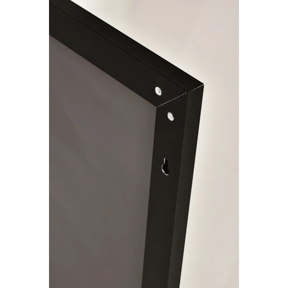 Зеркало Sintesi Armadio Black 120 см SIN-SPEC-ARMADIO-black-120 - фото 9